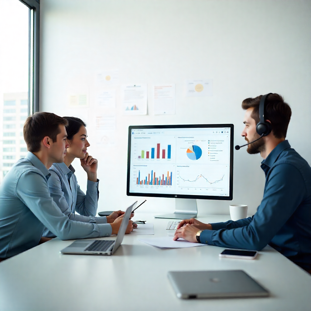 E-commerce ondersteuning